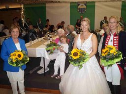Schützenfestsonntag 2026